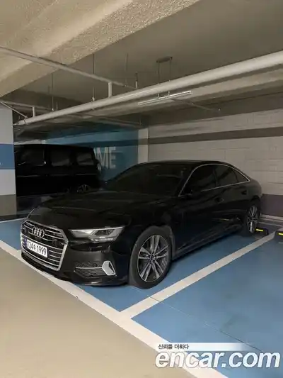 Audi A6, 2022