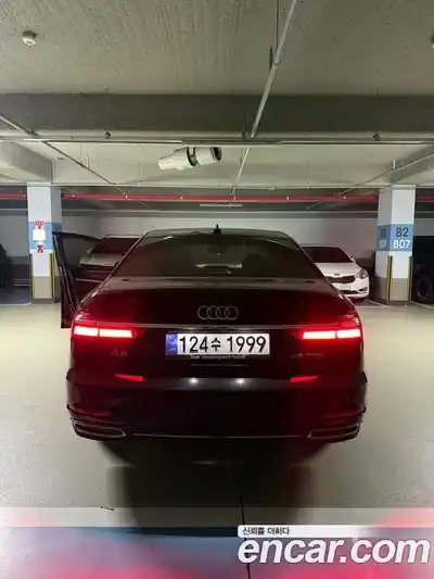 Audi A6 2022 2.0 гидро в Москве № 1836683, миниатюра 2