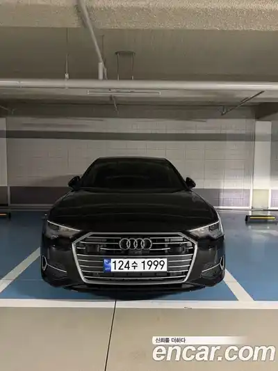 Audi A6 2022 2.0 гидро в Москве № 1836683, миниатюра 3