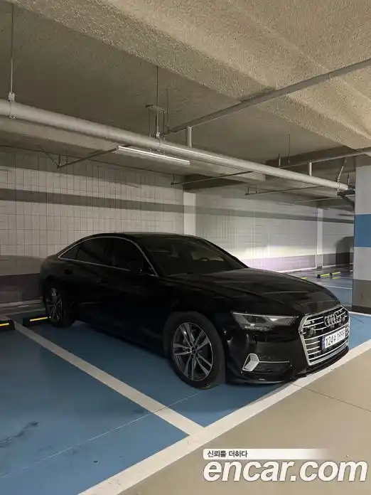 Audi A6 2022 2.0 гидро в Москве № 1836683, фото 4