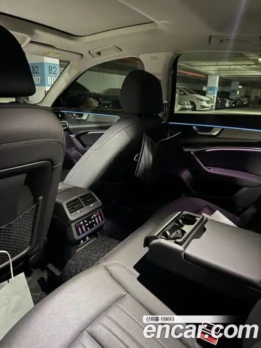 Audi A6 2022 2.0 гидро в Москве № 1836683, фото 6