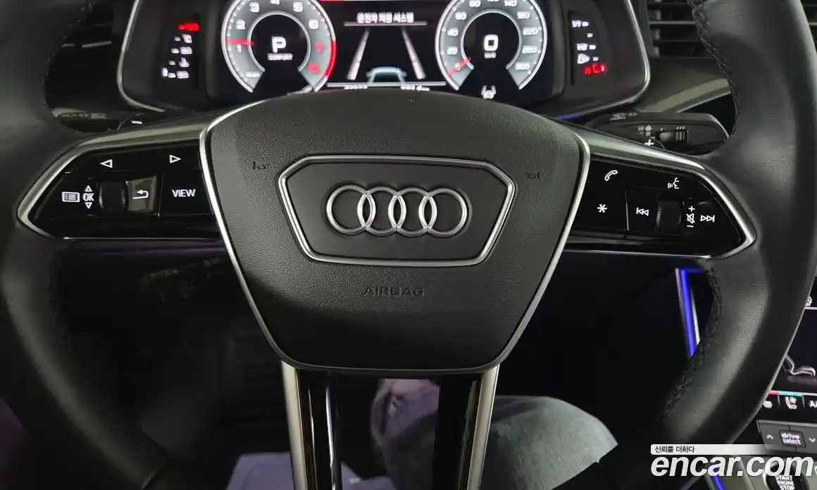 Audi A6 2022 2.0 гидро в Москве № 1836683, фото 8