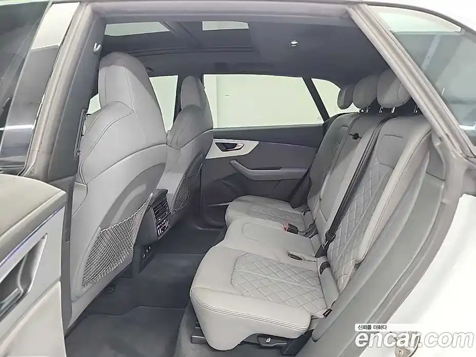 Audi Q8 2021 3.0 гидро в Москве № 1836741, фото 12