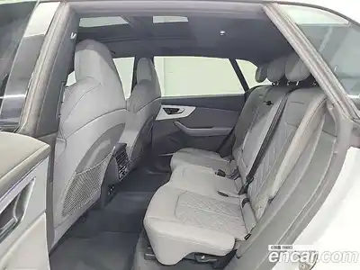 Audi Q8 2021 3.0 гидро в Москве № 1836741, миниатюра 12