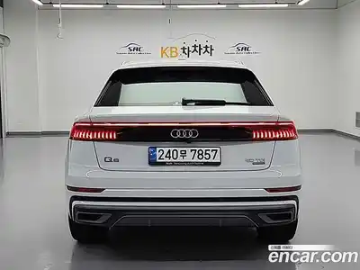 Audi Q8 2021 3.0 гидро в Москве № 1836741, миниатюра 3
