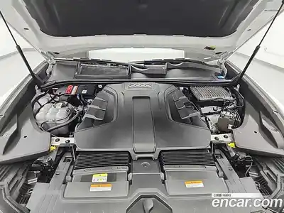 Audi Q8 2021 3.0 гидро в Москве № 1836741, миниатюра 5