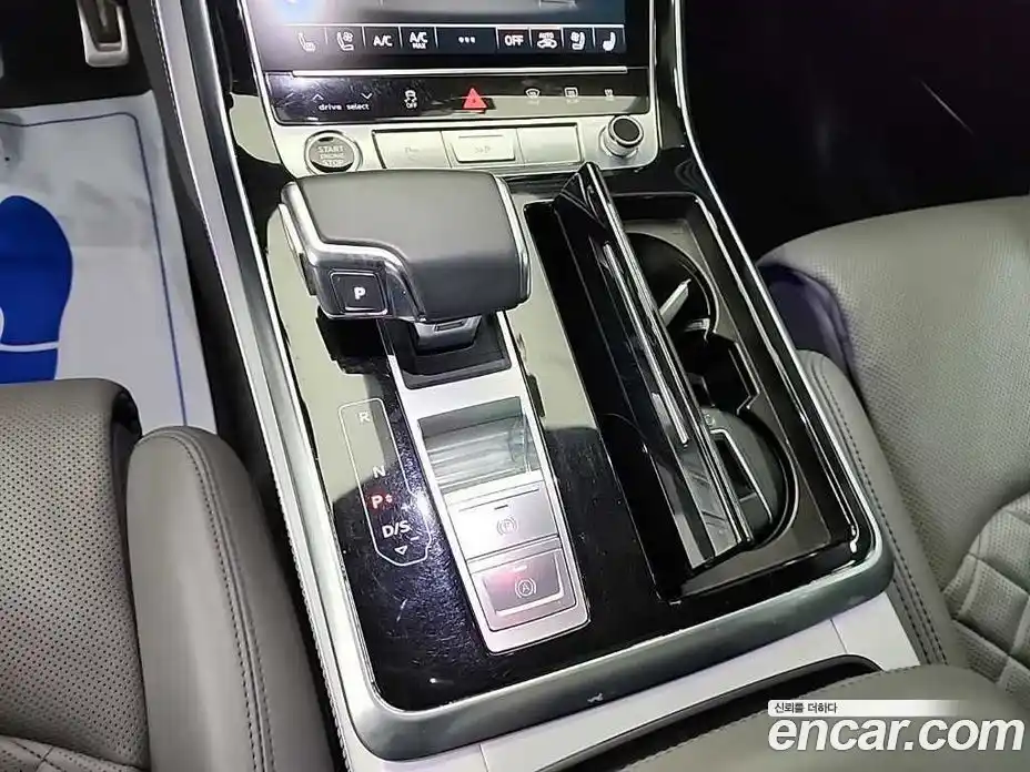 Audi Q8 2021 3.0 гидро в Москве № 1836741, фото 8