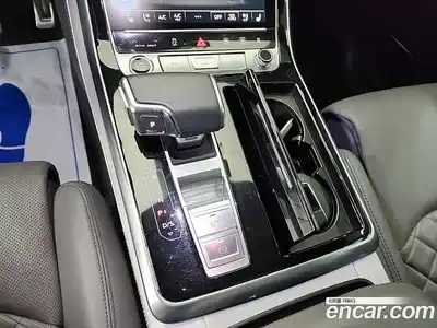 Audi Q8 2021 3.0 гидро в Москве № 1836741, миниатюра 8