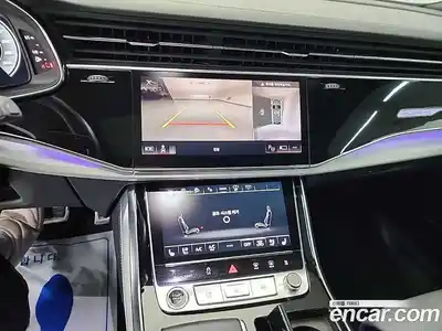 Audi Q8 2021 3.0 гидро в Москве № 1836741, миниатюра 10