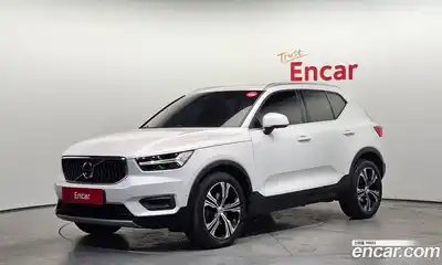 Volvo XC40, 2019