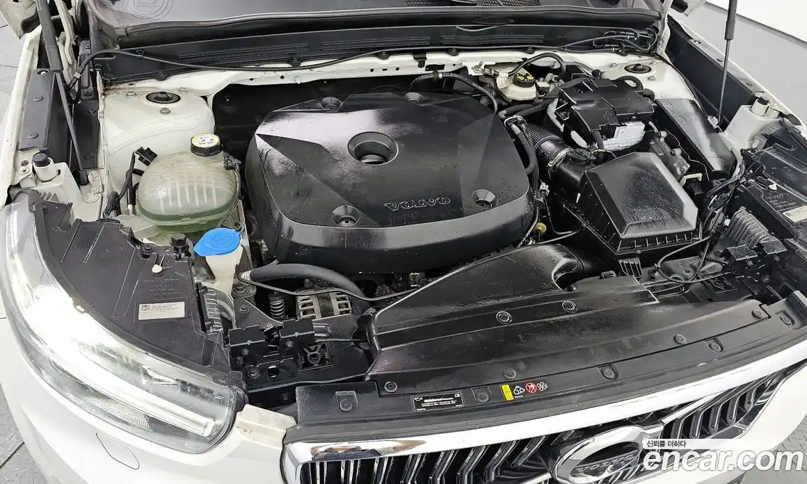Volvo XC40 2019 2.0 гидро в Москве № 1836913, фото 6
