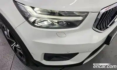 Volvo XC40 2019 2.0 гидро в Москве № 1836913, миниатюра 8