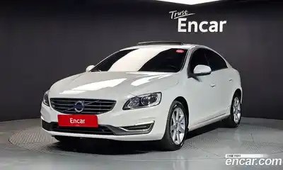 Volvo S60, 2018