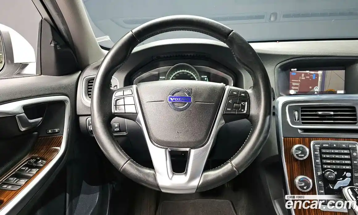 Volvo S60 2018 2.0 гидро в Москве № 1836924, фото 12