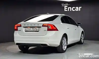 Volvo S60 2018 2.0 гидро в Москве № 1836924, миниатюра 2