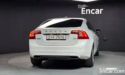 Volvo S60 2018 2.0 гидро в Москве № 1836924, миниатюра 4