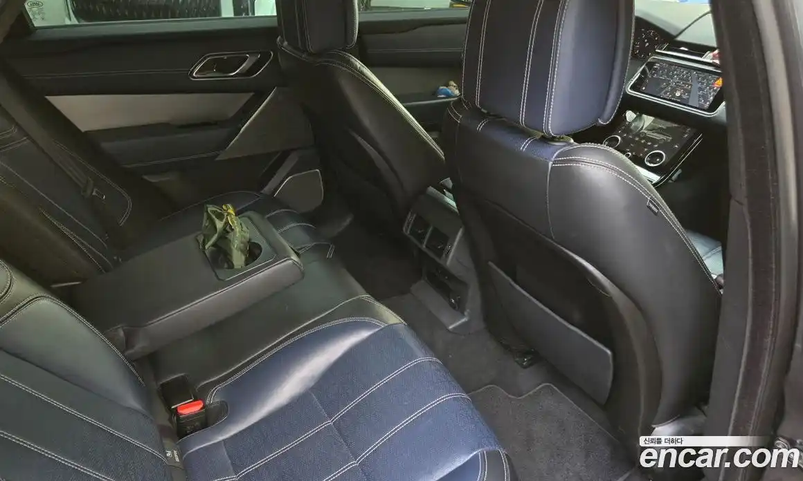 Land Rover Range-Rover Velar 2018 3.0 гидро в Москве № 1837461, фото 13