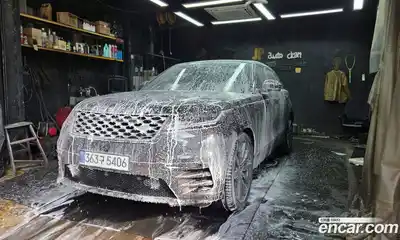 Land Rover Range-Rover Velar 2018 3.0 гидро в Москве № 1837461, миниатюра 2