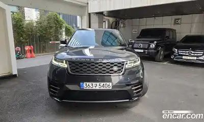 Land Rover Range-Rover Velar 2018 3.0 гидро в Москве № 1837461, миниатюра 3