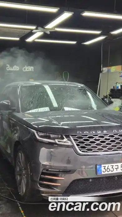 Land Rover Range-Rover Velar 2018 3.0 гидро в Москве № 1837461, миниатюра 5