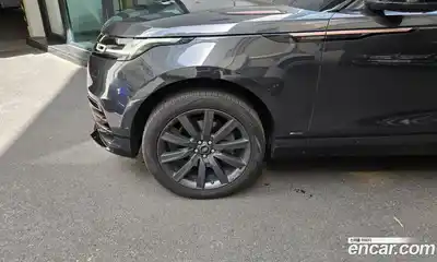 Land Rover Range-Rover Velar 2018 3.0 гидро в Москве № 1837461, миниатюра 6
