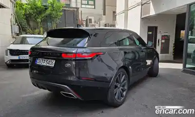 Land Rover Range-Rover Velar 2018 3.0 гидро в Москве № 1837461, миниатюра 7