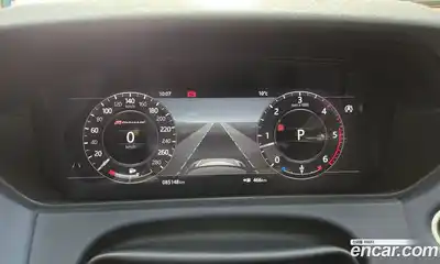 Land Rover Range-Rover Velar 2018 3.0 гидро в Москве № 1837461, миниатюра 9