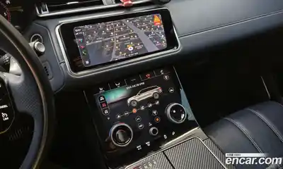 Land Rover Range-Rover Velar 2018 3.0 гидро в Москве № 1837461, миниатюра 10