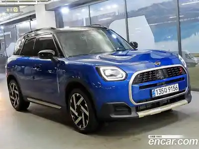 Mini Countryman, 2025