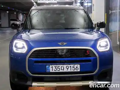 Mini Countryman 2025 2.0 гидро в Москве № 1837740, миниатюра 2