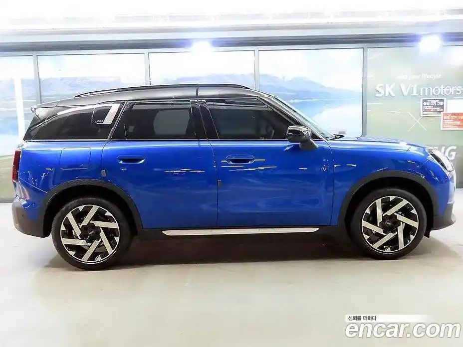 Mini Countryman 2025 2.0 гидро в Москве № 1837740, фото 3