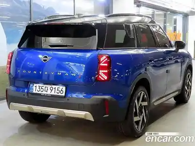 Mini Countryman 2025 2.0 гидро в Москве № 1837740, миниатюра 4