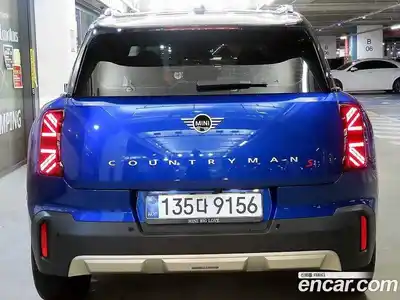 Mini Countryman 2025 2.0 гидро в Москве № 1837740, миниатюра 5
