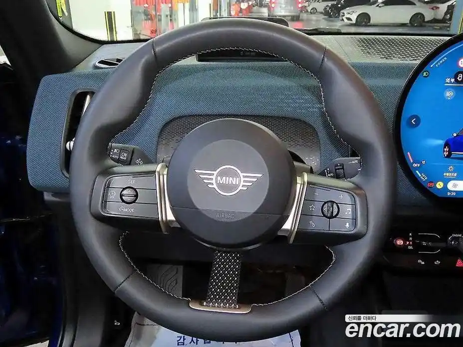 Mini Countryman 2025 2.0 гидро в Москве № 1837740, фото 8