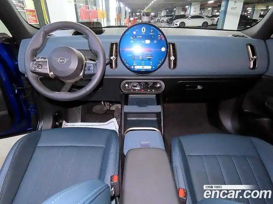 Mini Countryman 2025 2.0 гидро в Москве № 1837740, фото 10