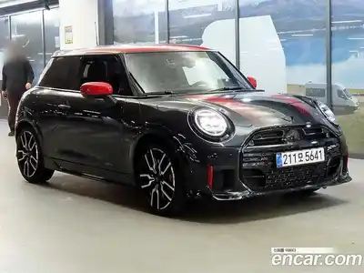 Mini Cooper, 2025