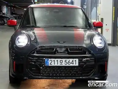 Mini Cooper 2025 2.0 гидро в Москве № 1837741, миниатюра 2