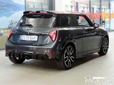 Mini Cooper 2025 2.0 гидро в Москве № 1837741, миниатюра 4