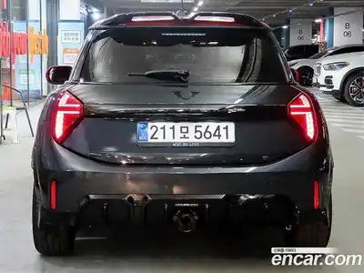 Mini Cooper 2025 2.0 гидро в Москве № 1837741, миниатюра 5