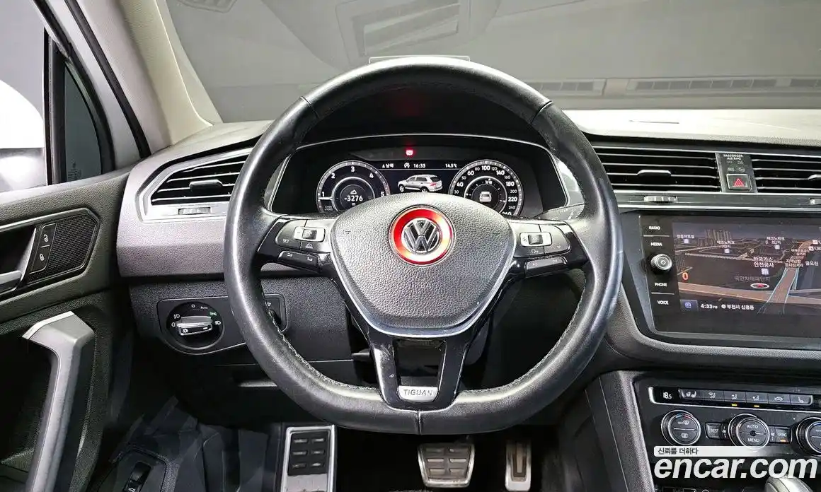 Volkswagen Tiguan 2018 2.0 гидро в Москве № 1838172, фото 12