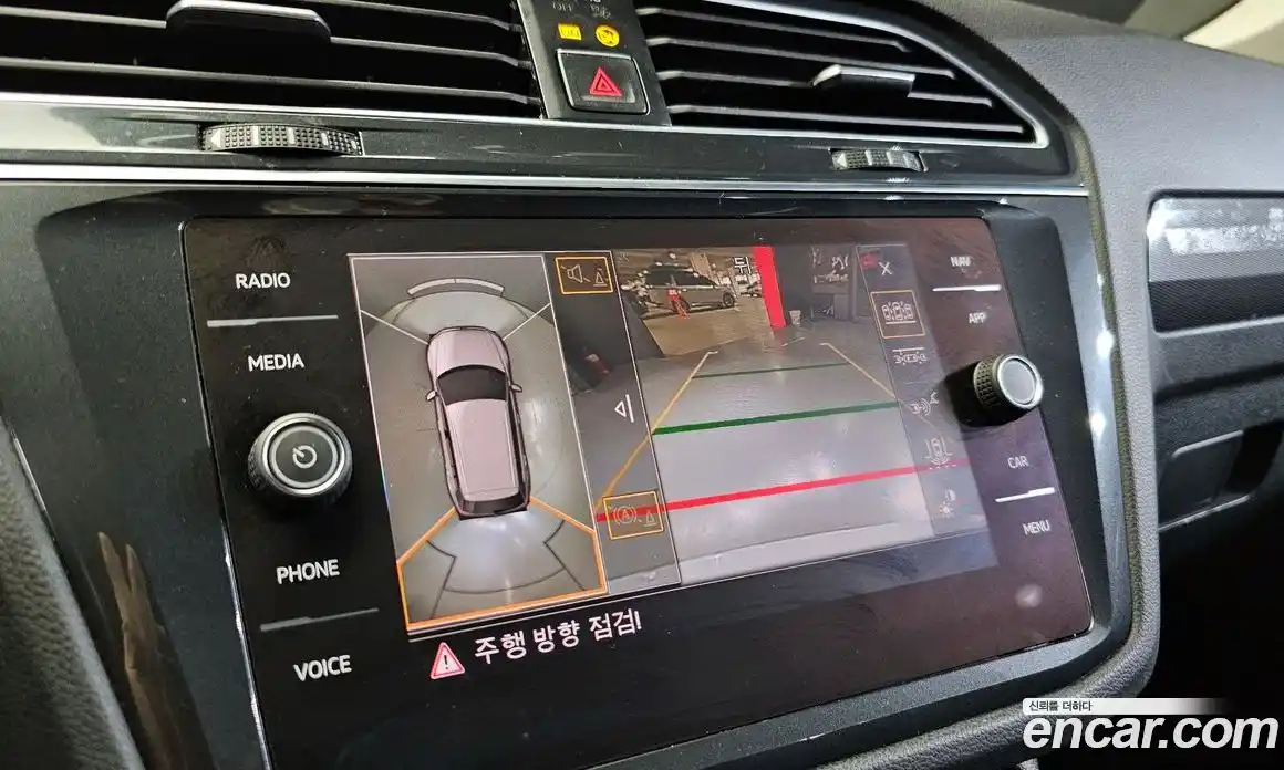 Volkswagen Tiguan 2018 2.0 гидро в Москве № 1838172, фото 14