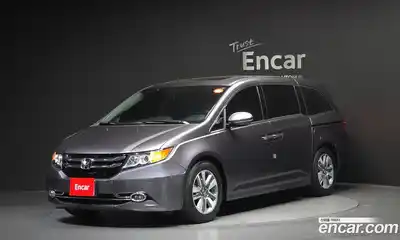 Honda Odyssey, 2015