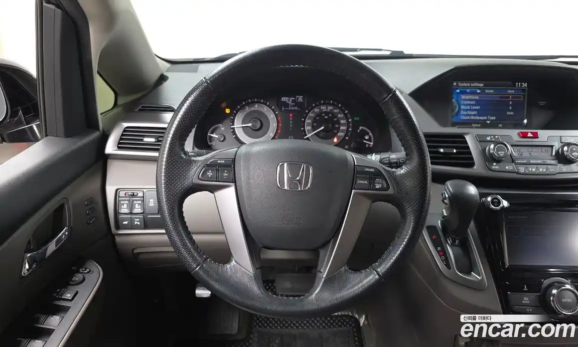 Honda Odyssey 2015 3.5 гидро в Москве № 1838590, фото 13