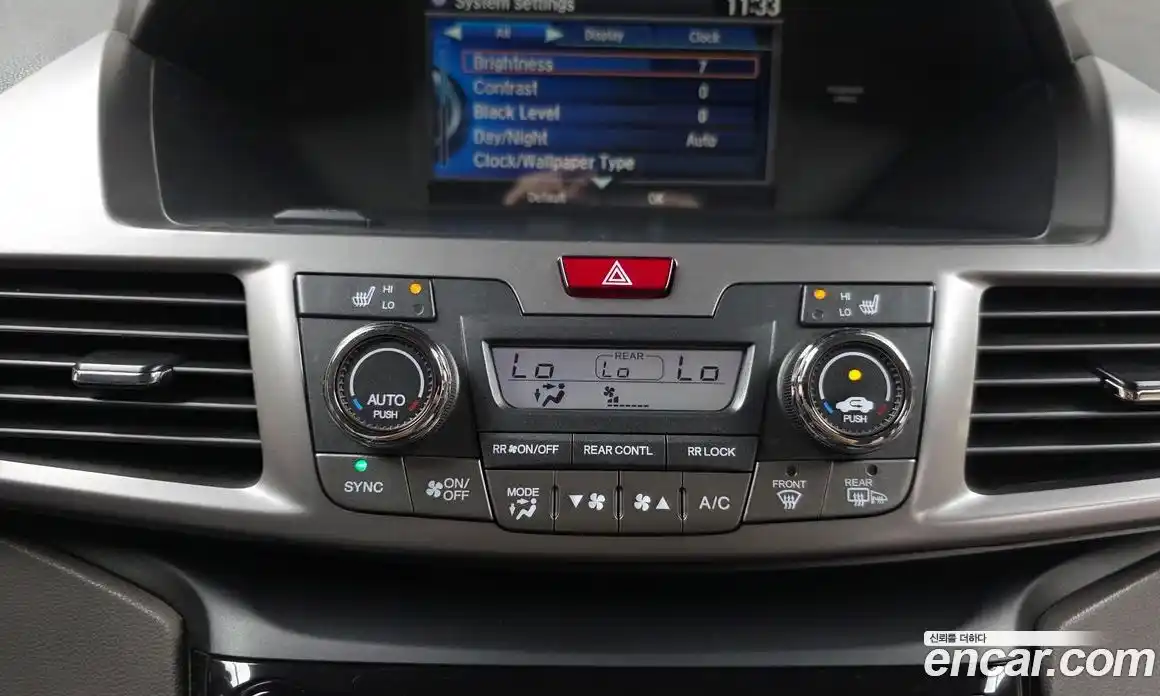 Honda Odyssey 2015 3.5 гидро в Москве № 1838590, фото 14