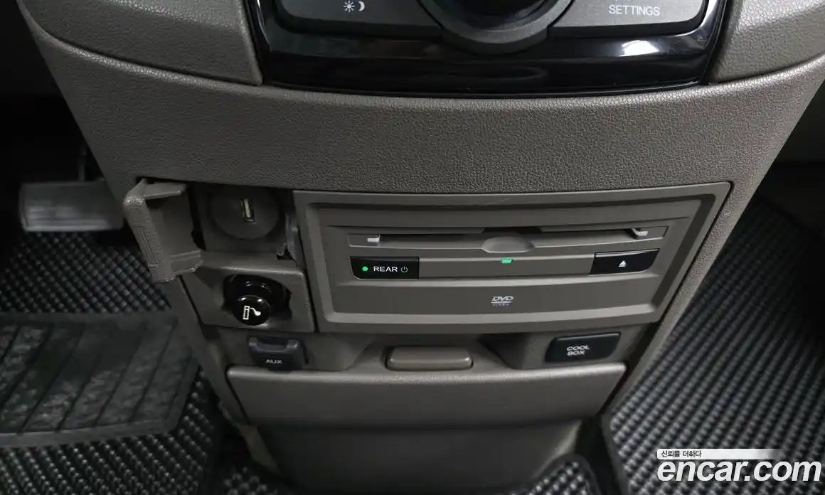 Honda Odyssey 2015 3.5 гидро в Москве № 1838590, фото 16