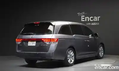 Honda Odyssey 2015 3.5 гидро в Москве № 1838590, миниатюра 2