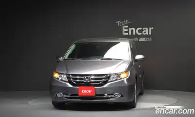 Honda Odyssey 2015 3.5 гидро в Москве № 1838590, миниатюра 3