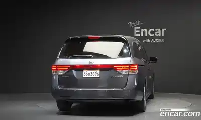 Honda Odyssey 2015 3.5 гидро в Москве № 1838590, миниатюра 4