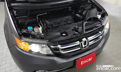 Honda Odyssey 2015 3.5 гидро в Москве № 1838590, миниатюра 6