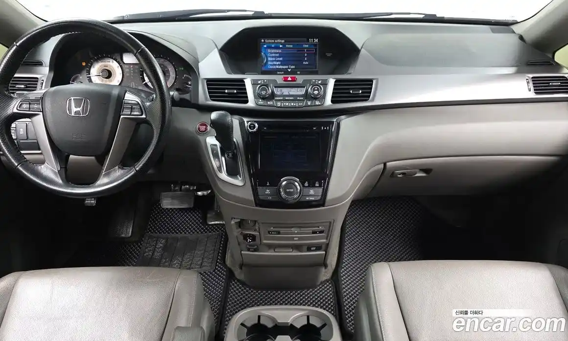 Honda Odyssey 2015 3.5 гидро в Москве № 1838590, фото 7